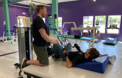 Motion Project Foundation Recovery Center - Motion Project Foundation